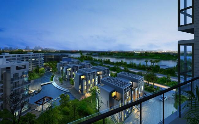 Salto Residence 