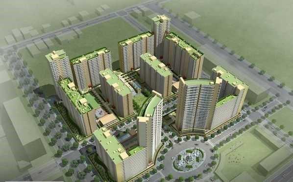 Tái định cư Bình Khánh