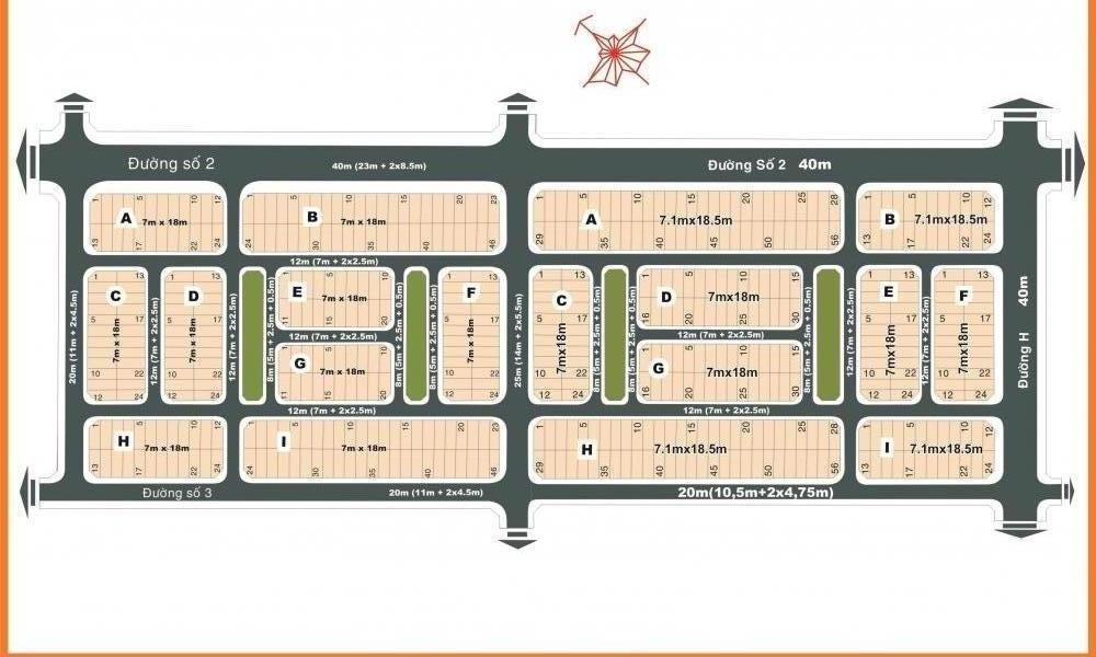 Thạnh Mỹ Lợi - Phú Nhuận 1,2