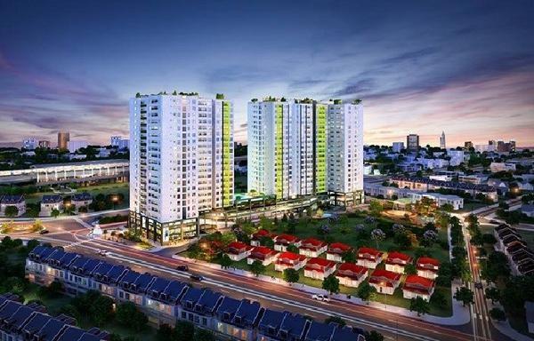 Sài Gòn West Garden