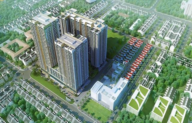 Sài Gòn West Garden