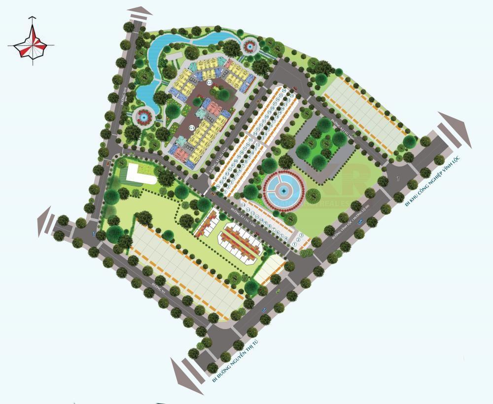 Sài Gòn West Garden