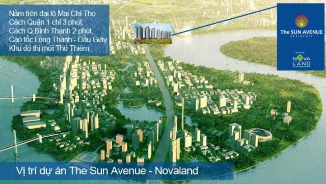 The Sun Avenue