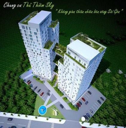 Thủ Thiêm Sky