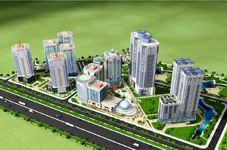 Vinaconex Thảo Điền