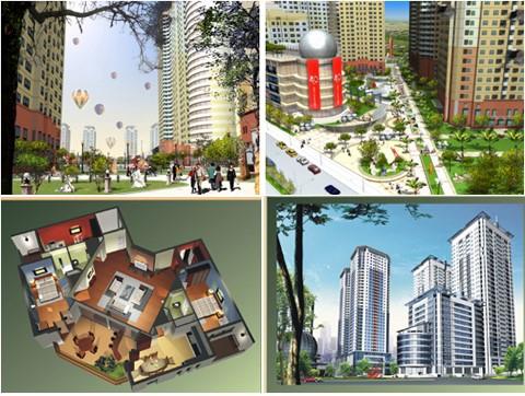 Vinaconex Thảo Điền