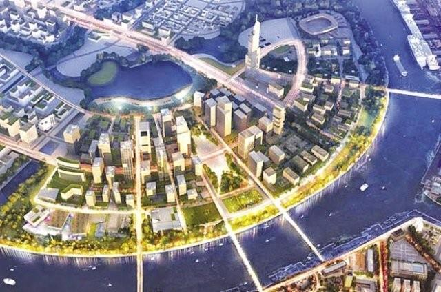 Vinhomes Thủ Thiêm