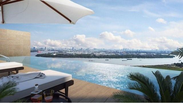 Waterina Suites