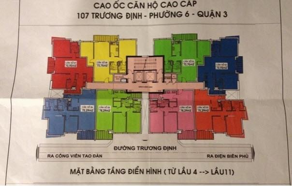 107 Trương Định