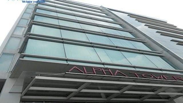 Alpha Tower
