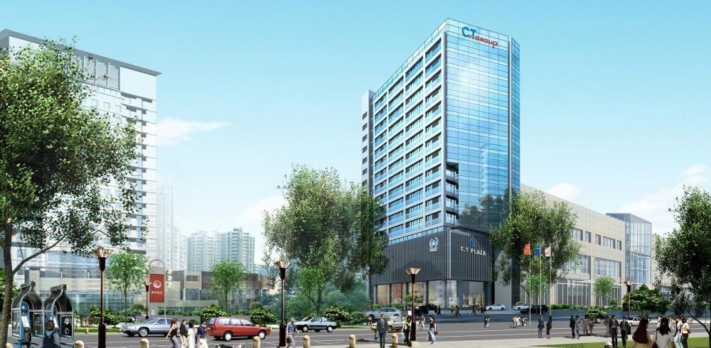 C.T Plaza Minh Châu
