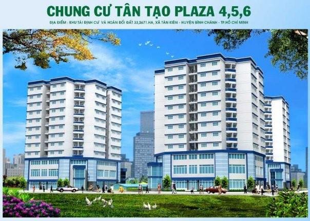 Tân Tạo Plaza 4-5-6