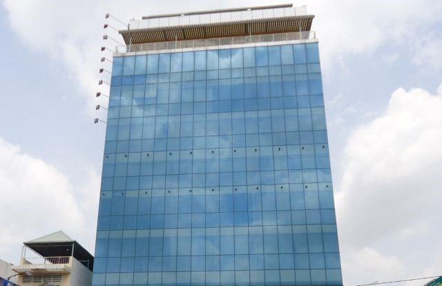Jabes 2 Building