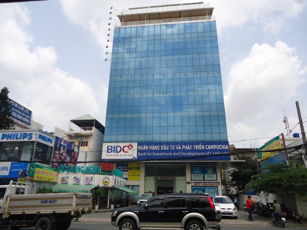 Jabes 2 Building