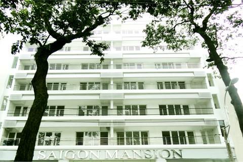 Saigon Mansion