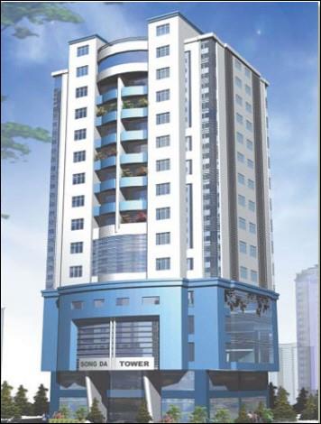 Sông Đà Tower