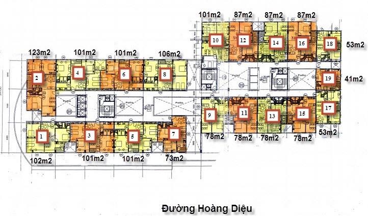 H2 Hoàng Diệu
