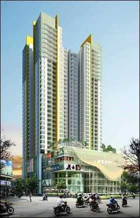 Cao ốc Cinco