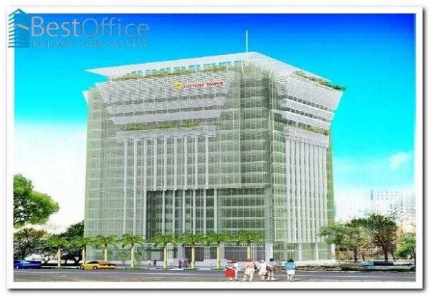 HCMC Lottery Tower