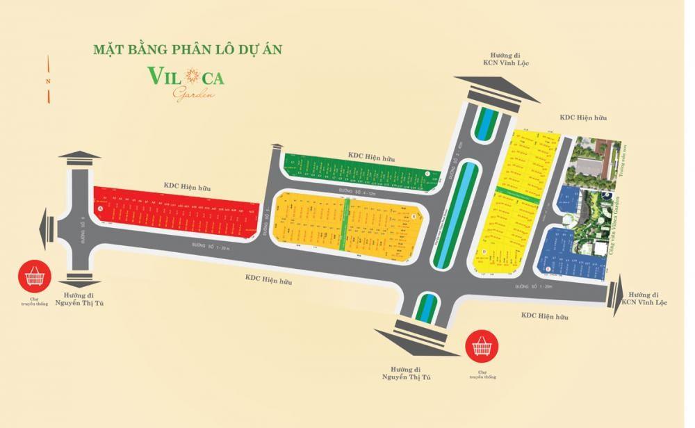 Viloca Garden