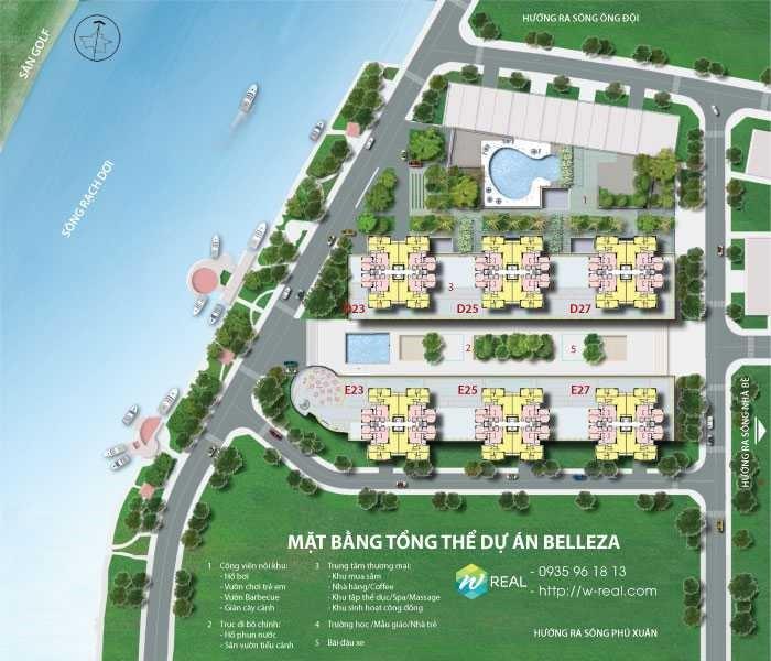 Belleza Apartment