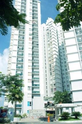 Căn hộ Phú Mỹ Vạn Phát Hưng
