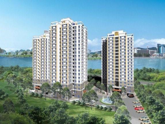 Căn hộ Phú Mỹ Vạn Phát Hưng