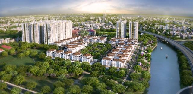 CityLand Riverside