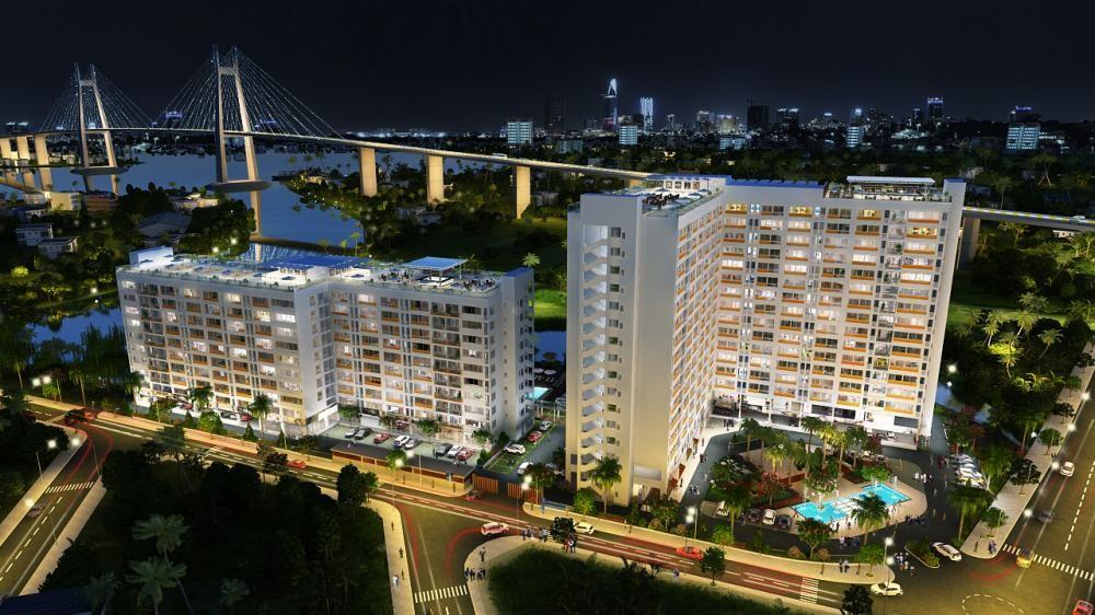 Ehome 5-The Bridgeview