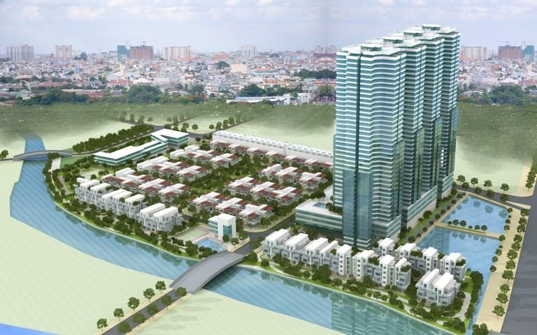 Jamona City