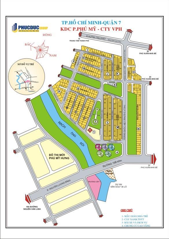 KDC Phú Mỹ