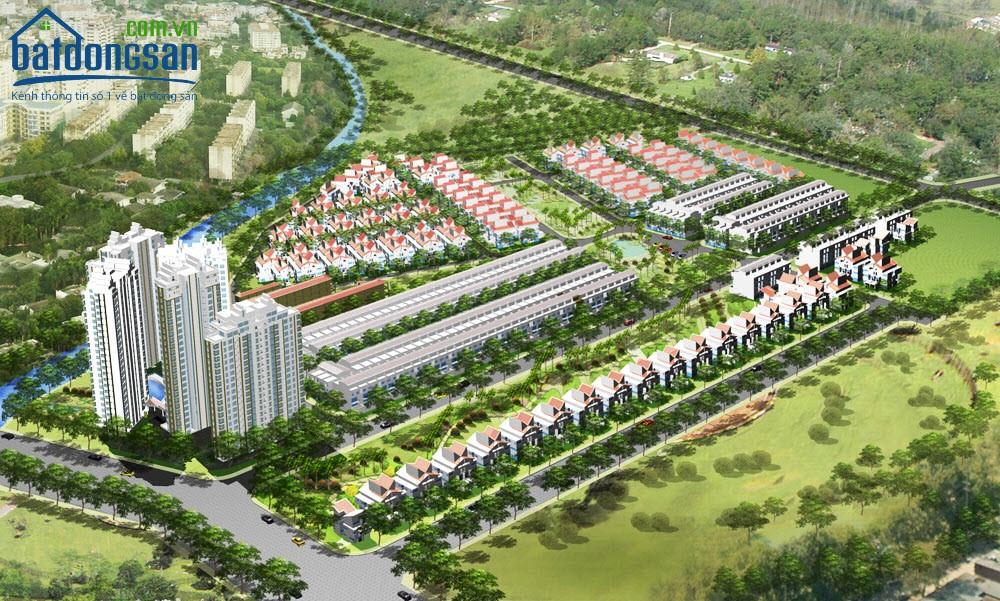 KDC Phú Mỹ