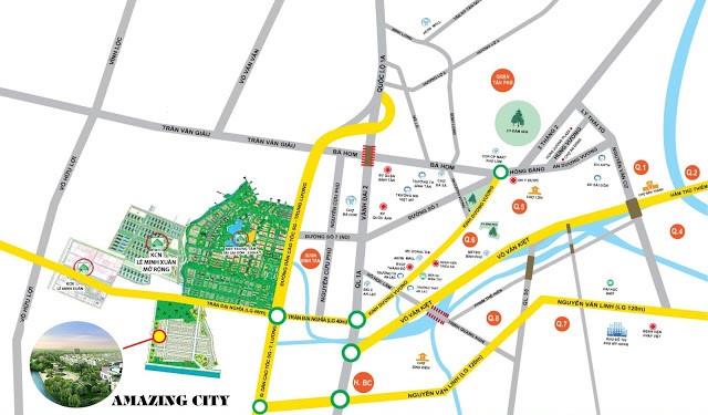 Amazing City