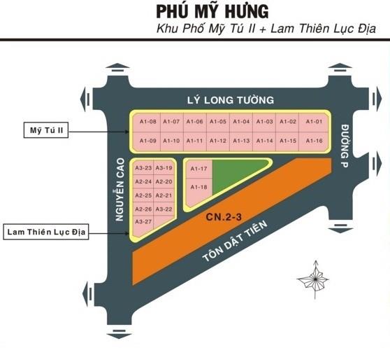 Lam Thiên Lục Địa