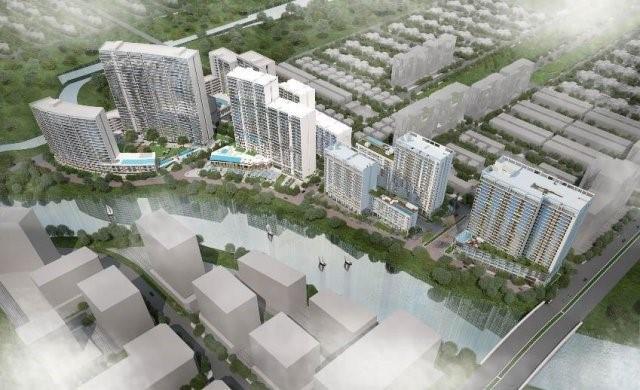 Midtown Phú Mỹ Hưng