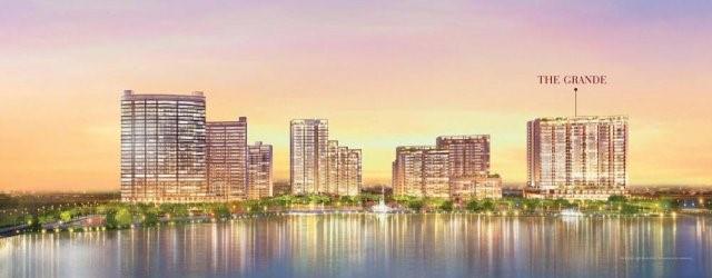 Midtown Phú Mỹ Hưng