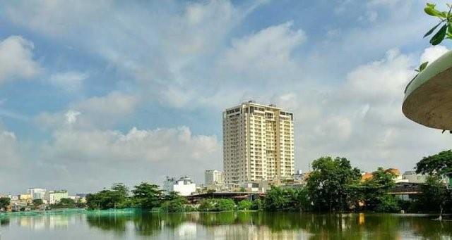 Mỹ Phú Apartment Petroland