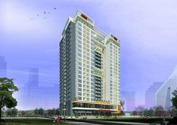 Mỹ Phú Apartment Petroland