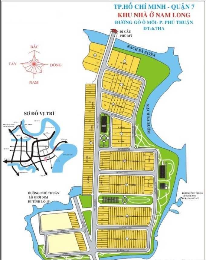 Nam Long Phú Thuận
