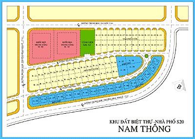 Nam Thông 1 - Phú Mỹ Hưng