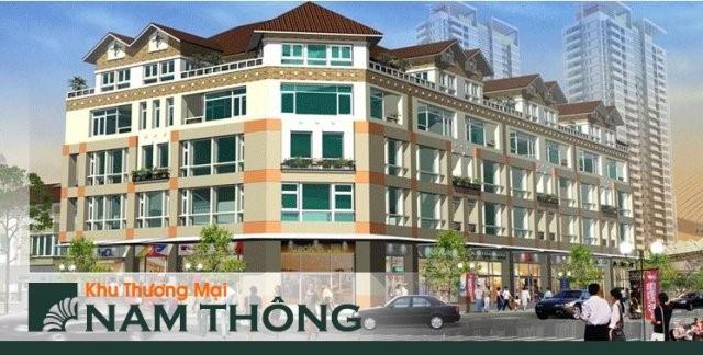 Nam Thông 1 - Phú Mỹ Hưng