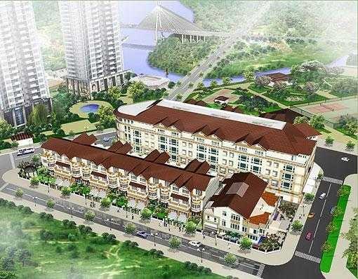 Nam Thông-KDC Nam Long