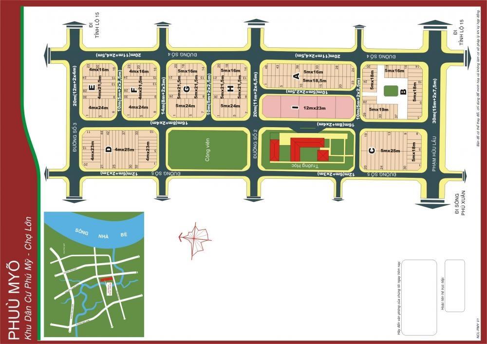 Phú Mỹ Chợ Lớn