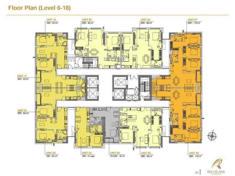 Richlane Residence