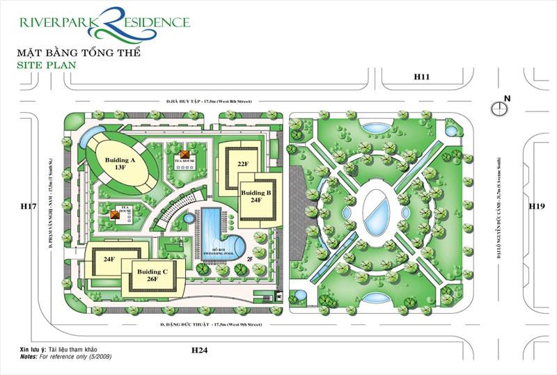 Riverpark Residence