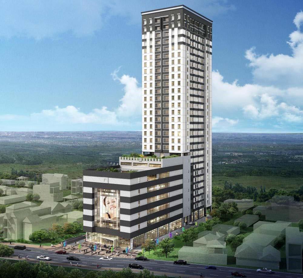 Chung cư Huỳnh Tấn Phát