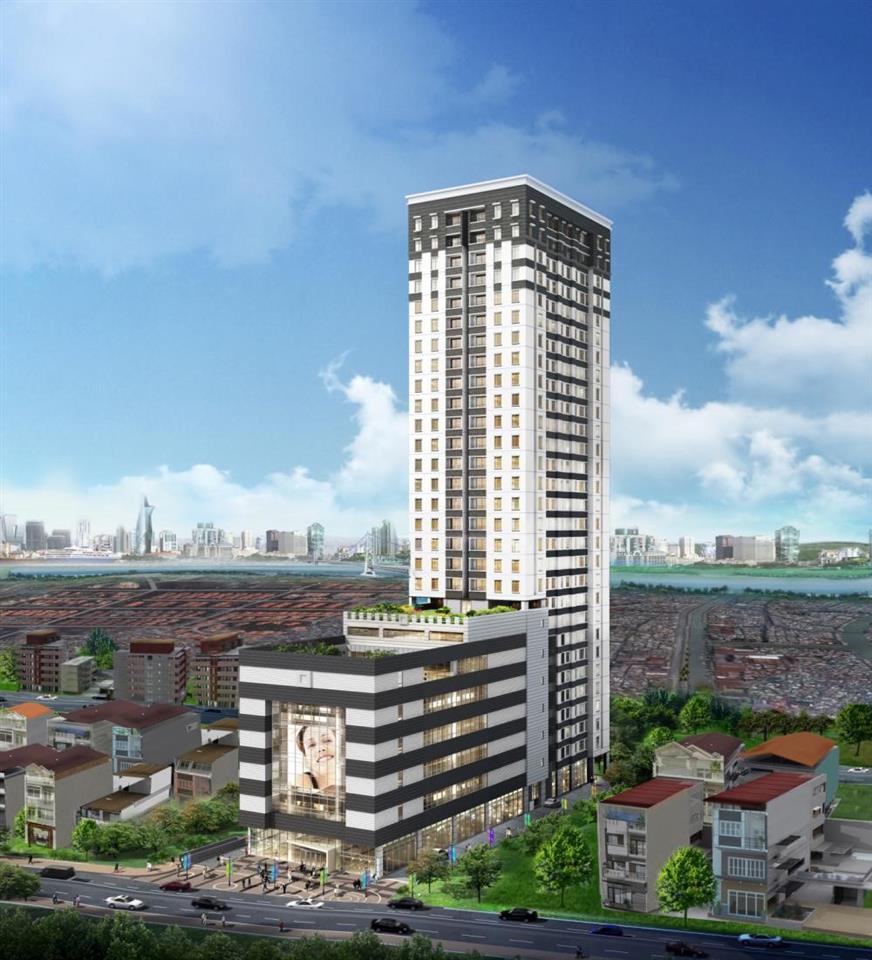 Chung cư Huỳnh Tấn Phát
