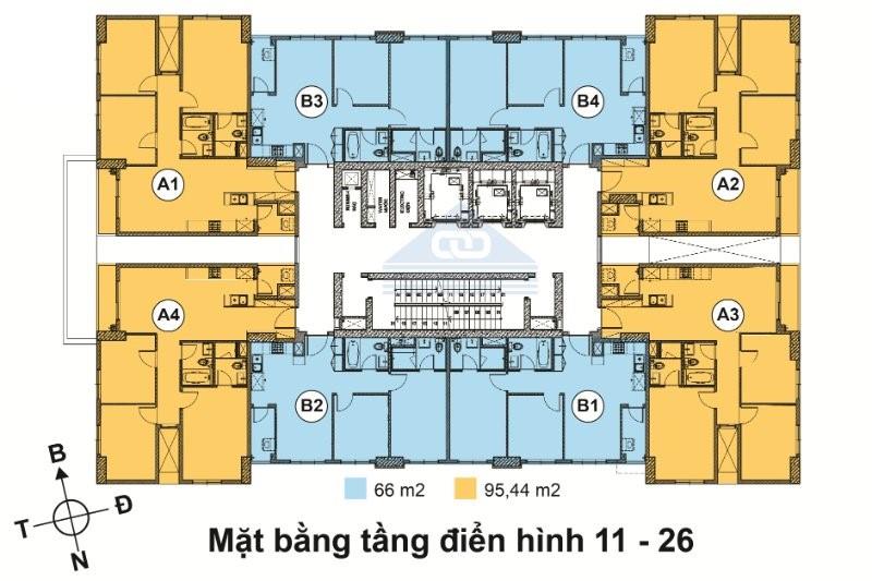 Chung cư Huỳnh Tấn Phát
