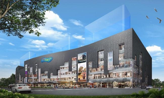 Hạ tầng, quy hoạch của SC VivoCity | ảnh 1