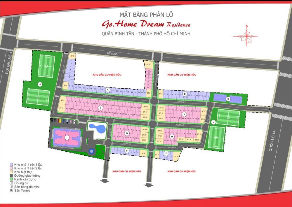 GoHome Dream Residence